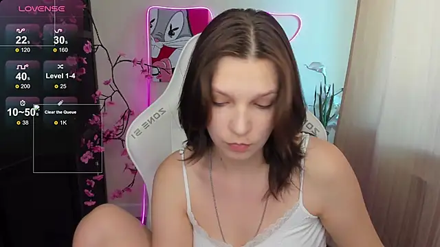 AudreyyKim webcam