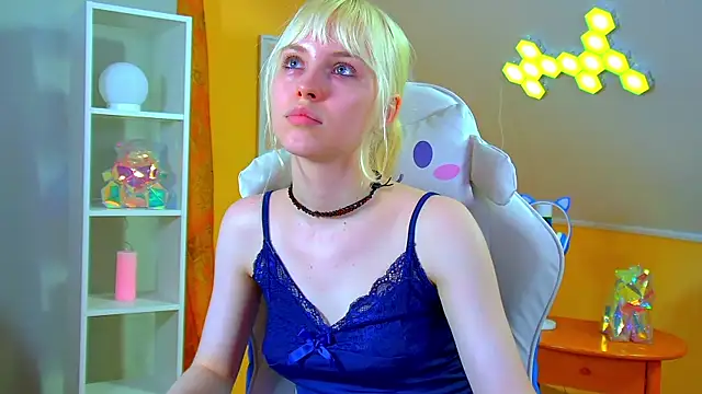 free webcam show HannahHollis