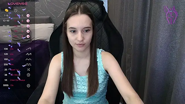 amateur porn cam Alice Weiss