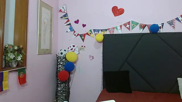 nude live sex cam Pamela Echeverria