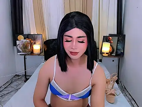 anonymous videochat Seductive Paloma