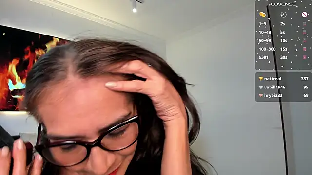 camsex live Emma Mendozaa