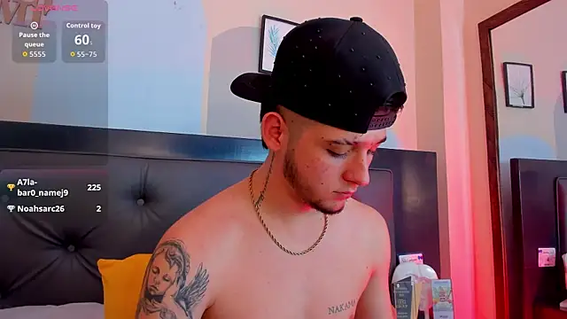 Boy_Mathew live cam on StripChat