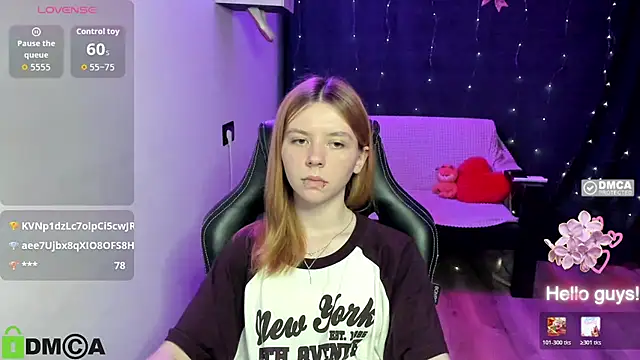 live strip chat CarolInWonderland