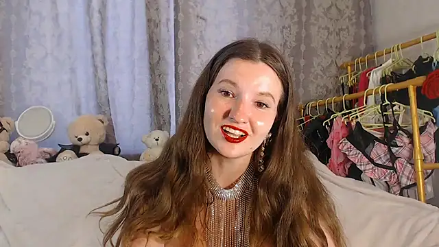 live chat camera ChloeBrooklyn
