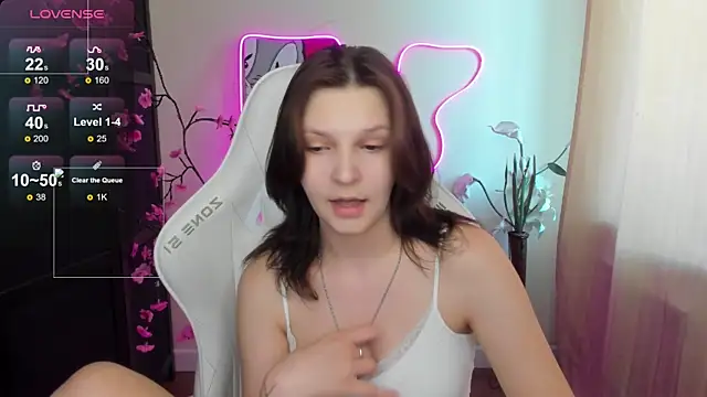 AudreyyKim webcam