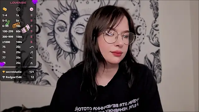 MyNameIsLilith webcam