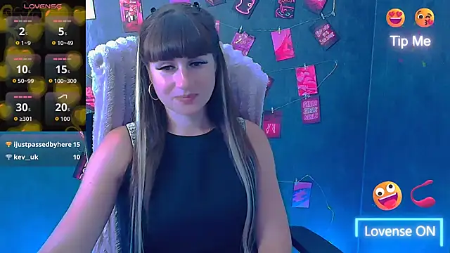 Violla_My webcam