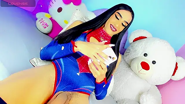 SexyJuliaa01 webcam