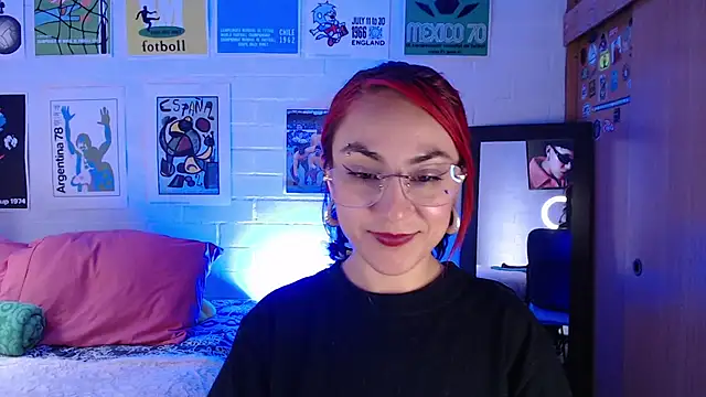 Amy66 webcam