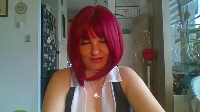 MeganFlirt webcam