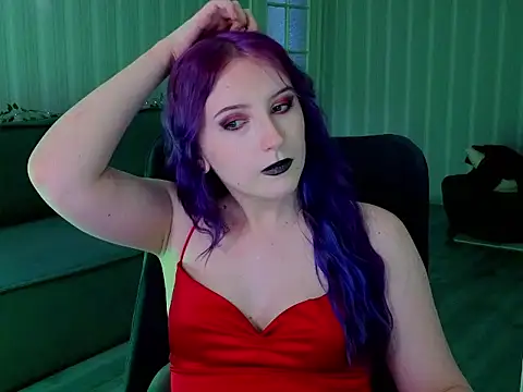 violet-siren-x webcam