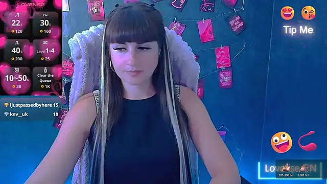 Violla_My webcam