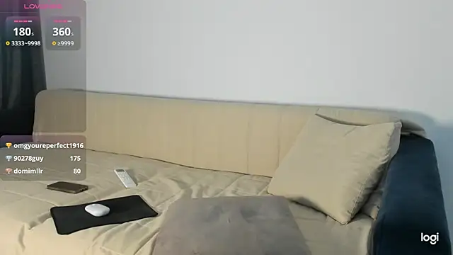 AmelinaLove webcam