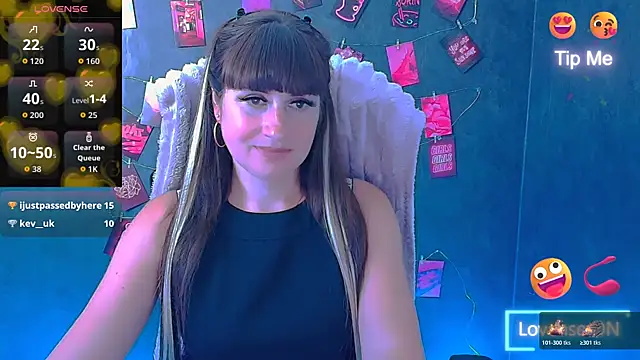 Violla_My webcam