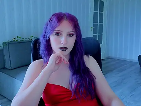 violet-siren-x webcam
