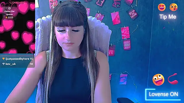 Violla_My webcam