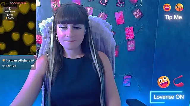 Violla_My webcam