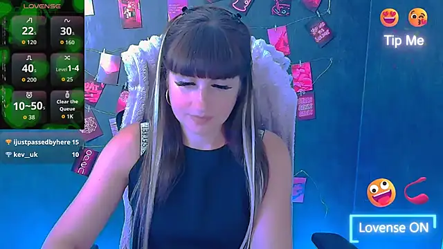 Violla_My webcam