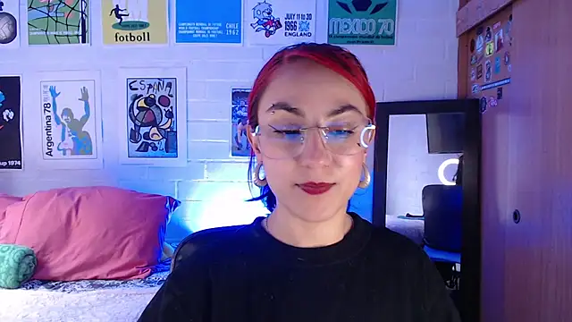 Amy66 webcam