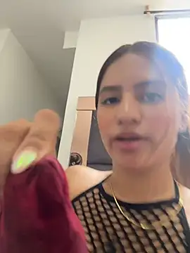 ViankaRose webcam