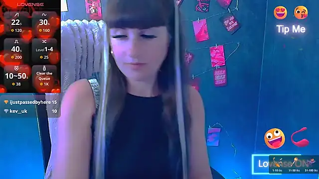 Violla_My webcam