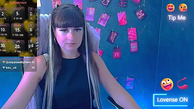 Violla_My webcam