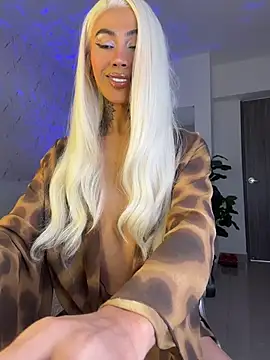 Kesenctel - Trans webcam sex chat