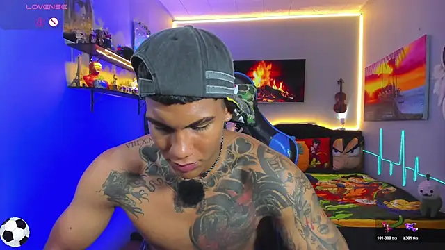 Damian_latinxxx webcam
