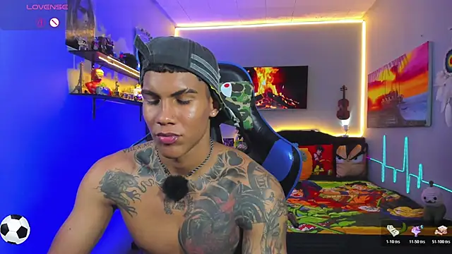 Damian_latinxxx webcam