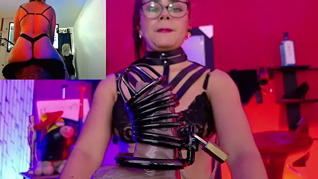 MistressSlut1 webcam
