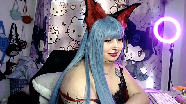 lussyevans24 webcam