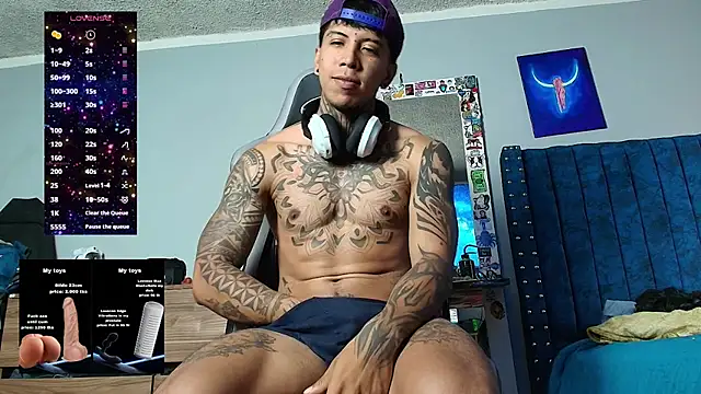 Nickhot0609 webcam