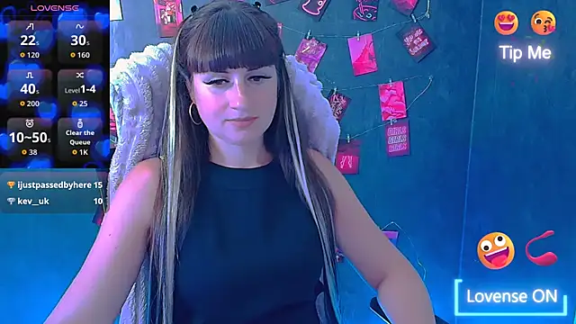 Violla_My webcam