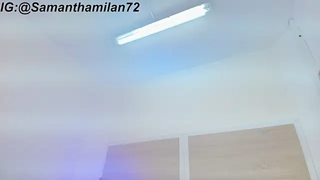 SamanthaMilann webcam