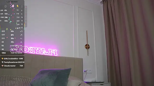 Sweet_Jealousy webcam