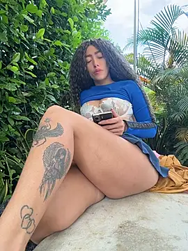 roxyrougee webcam