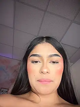 EvasBlazeXXX webcam