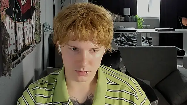 Benjamin_Bo webcam