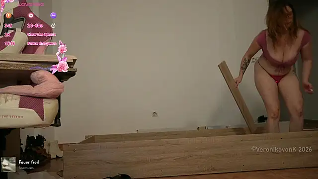Veronikavonk webcam