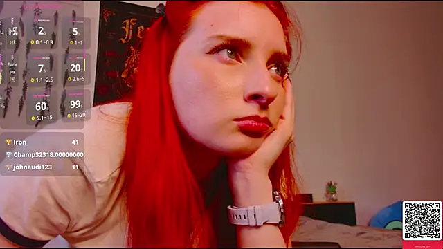 GinderKiller webcam