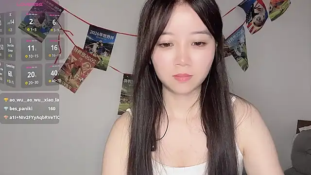 77-Vicky webcam