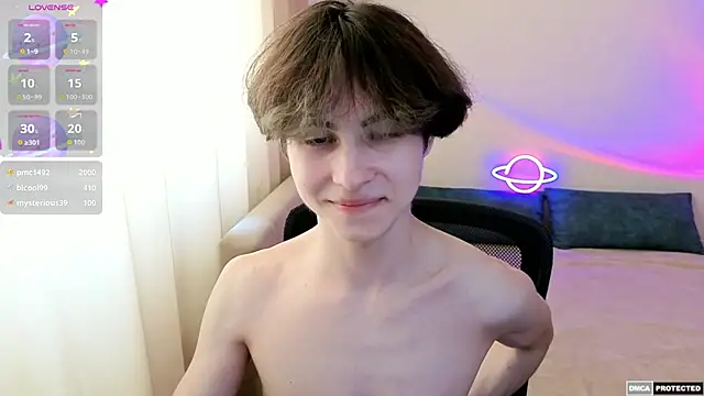 Nielota1 - Male webcam sex chat