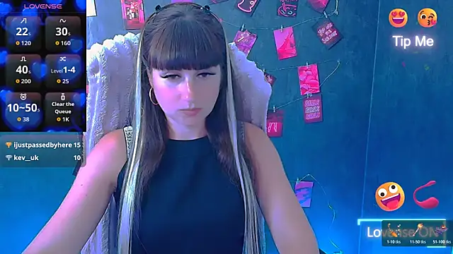 Violla_My webcam