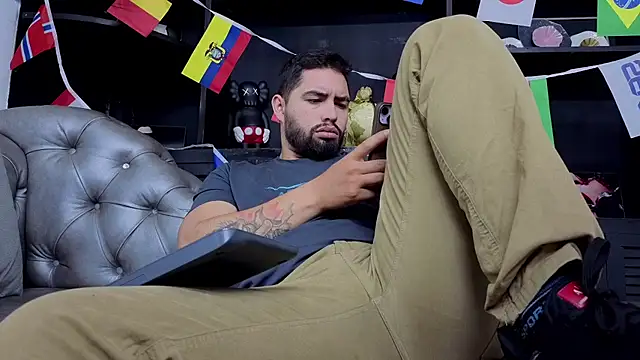 matteosantos webcam