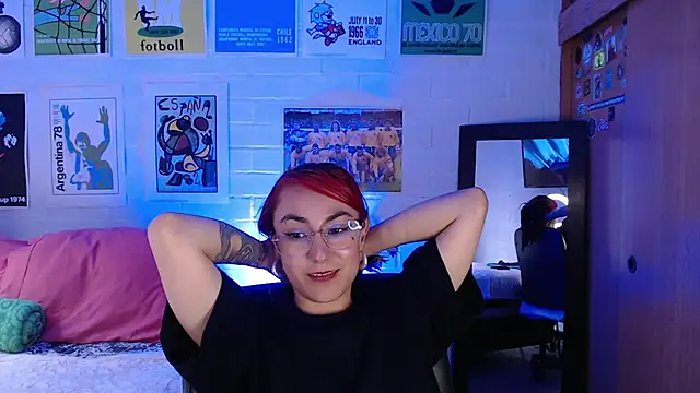 Amy66 webcam