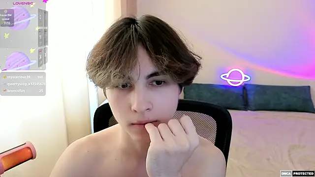 Nielota1 - Male webcam sex chat