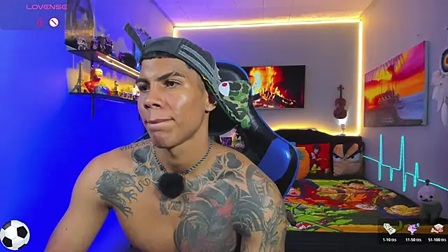 Damian_latinxxx webcam