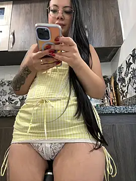 Megan_Ivy webcam