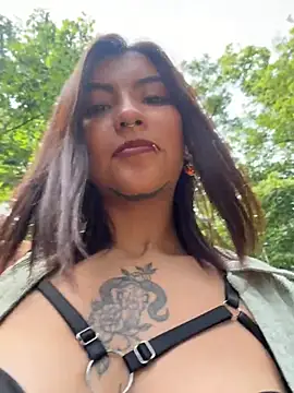 Zoe_addiction webcam
